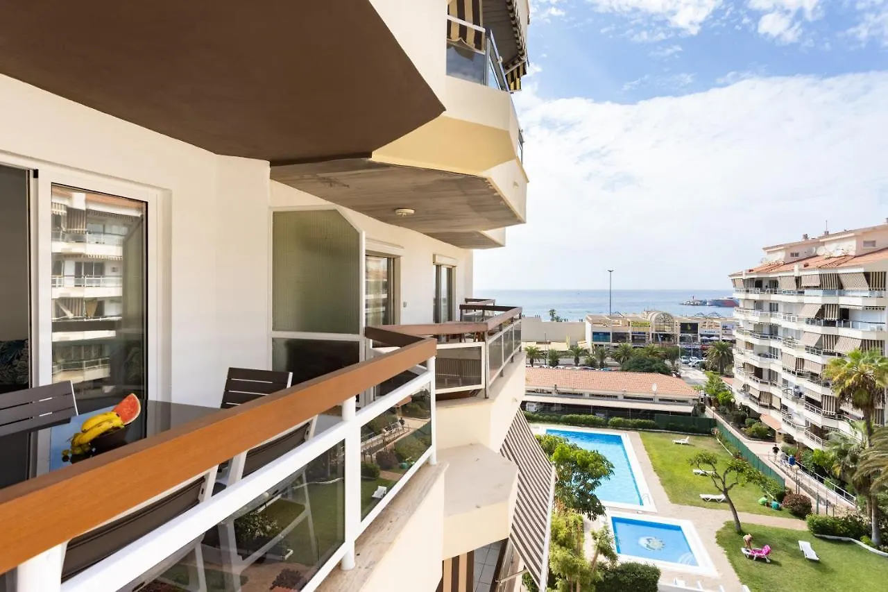 アパート Home2Book Paradise Los Cristianos, Pool & Wifi アロナ スペイン