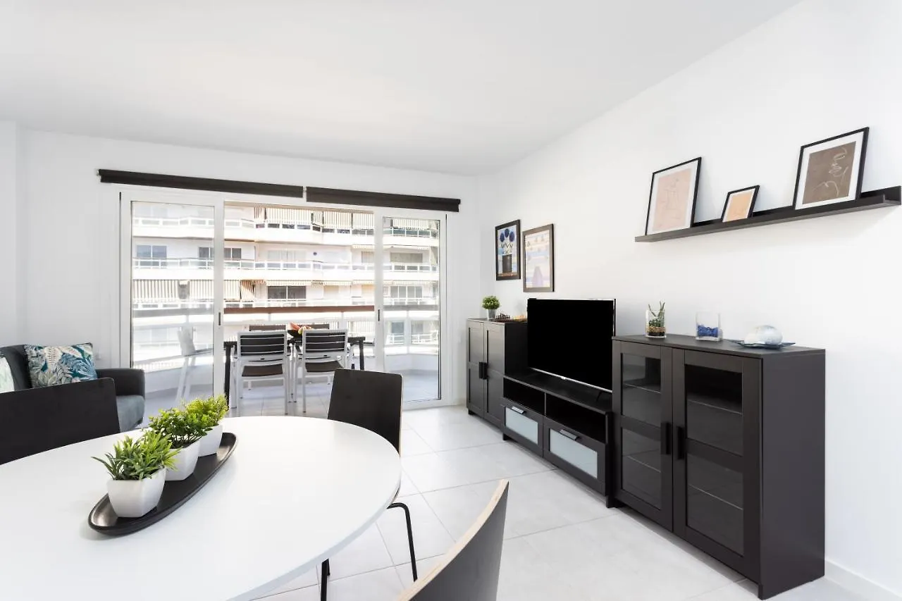 Home2Book Paradise Los Cristianos, Pool & Wifi アロナ