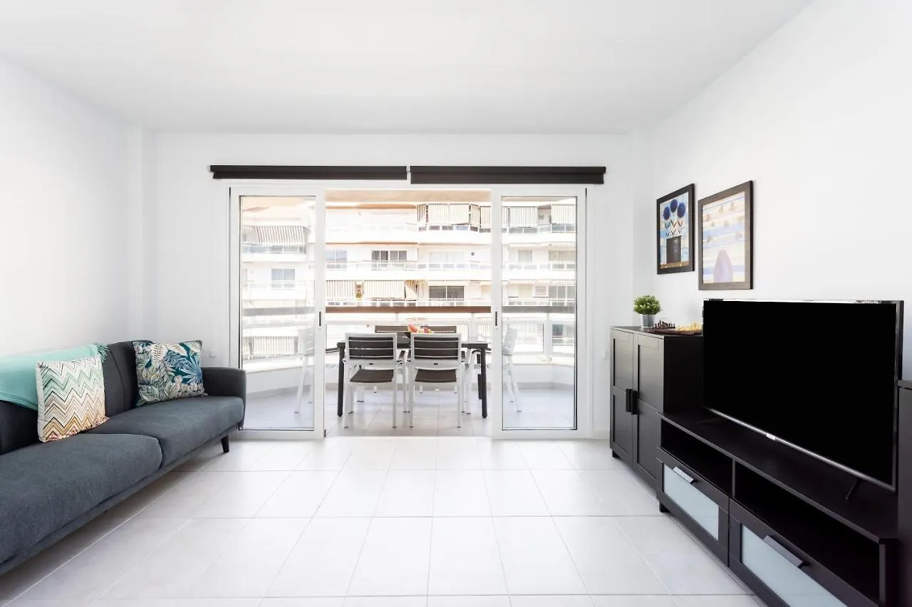 Home2Book Paradise Los Cristianos, Pool & Wifi アロナ 0*,