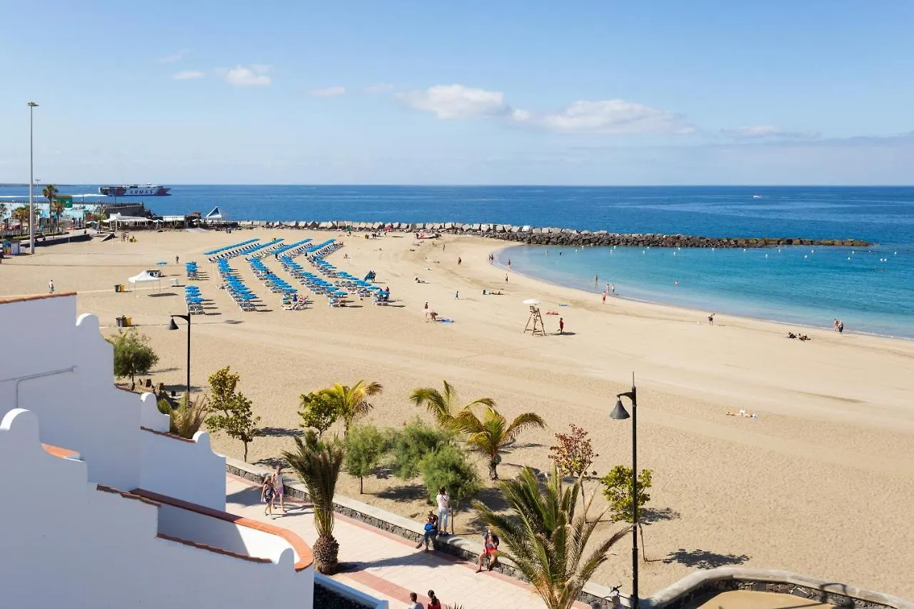Home2Book Paradise Los Cristianos, Pool & Wifi アロナ アパート