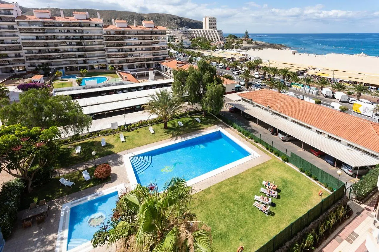 Home2Book Paradise Los Cristianos, Pool & Wifi アロナ