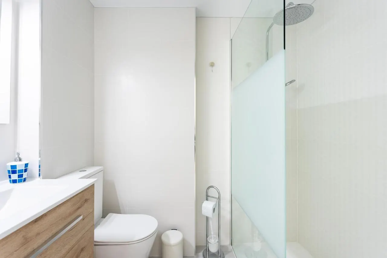 Apartman Home2Book Paradise Los Cristianos, Pool & Wifi Arona
