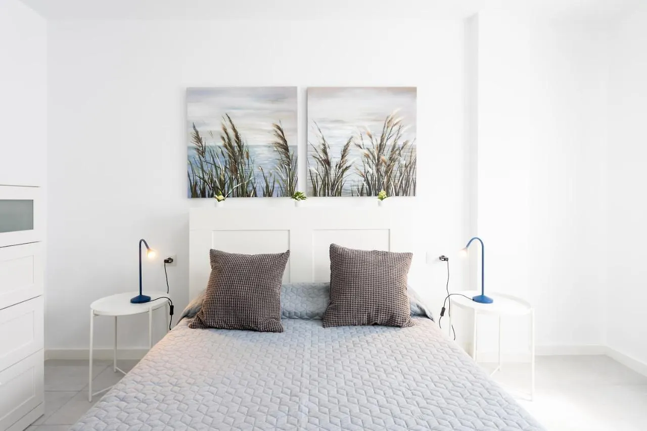 Home2Book Paradise Los Cristianos, Pool & Wifi アロナ スペイン