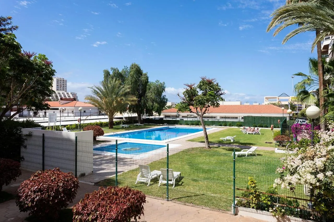 Home2Book Paradise Los Cristianos, Pool & Wifi アロナ 0*,  スペイン