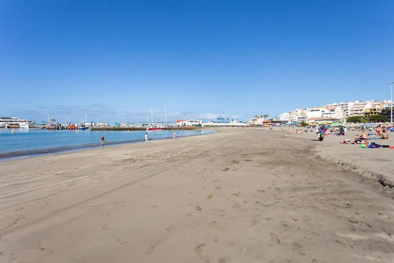 Home2Book Paradise Los Cristianos, Pool & Wifi アロナ アパート