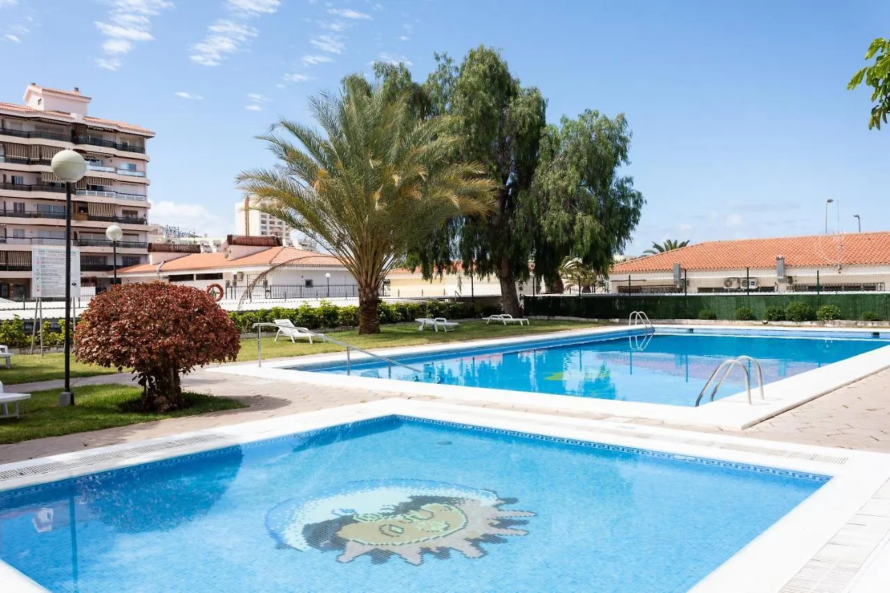 Home2Book Paradise Los Cristianos, Pool & Wifi アロナ