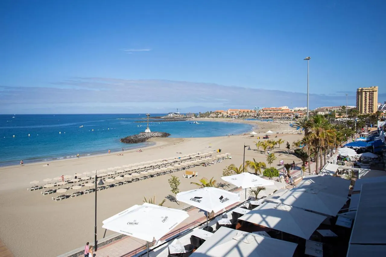 Home2Book Paradise Los Cristianos, Pool & Wifi アロナ アパート