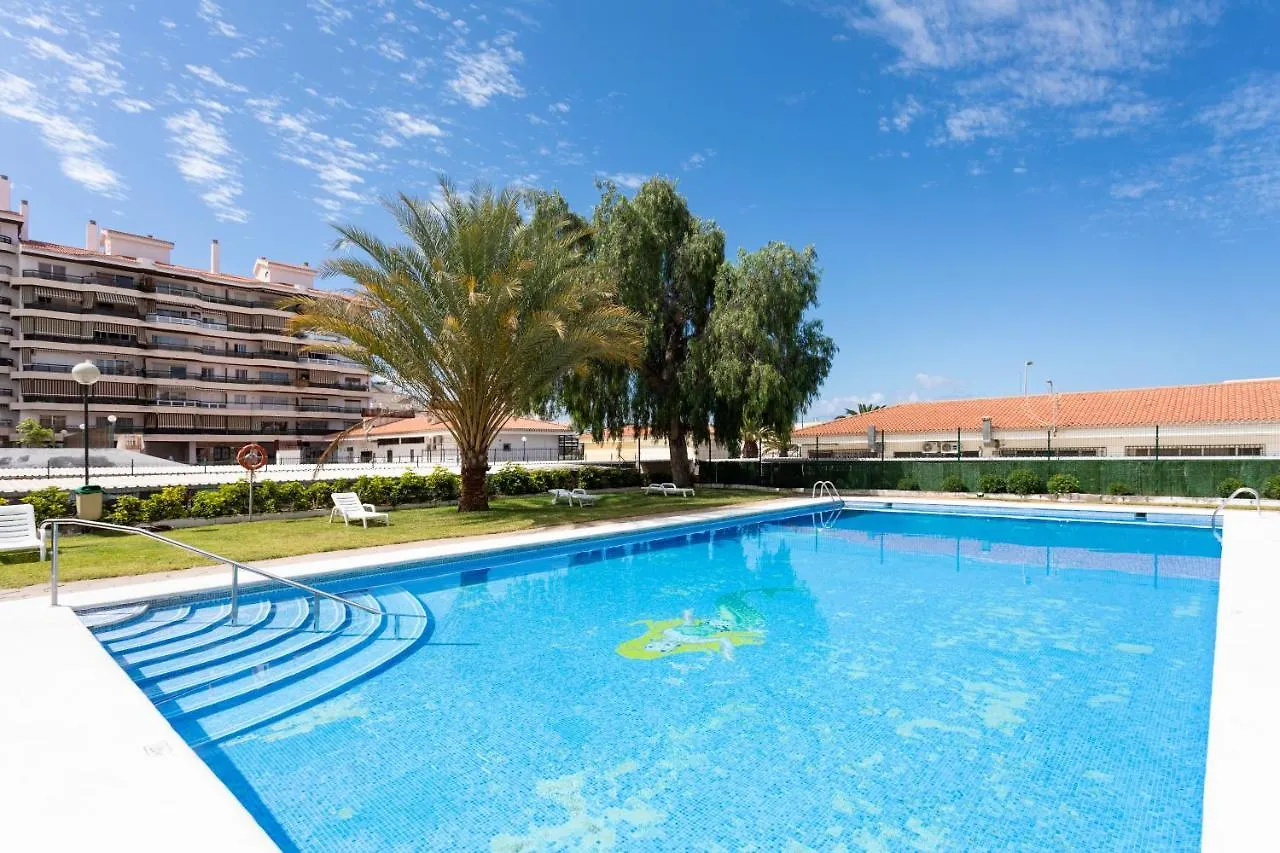 Home2Book Paradise Los Cristianos, Pool & Wifi Arona